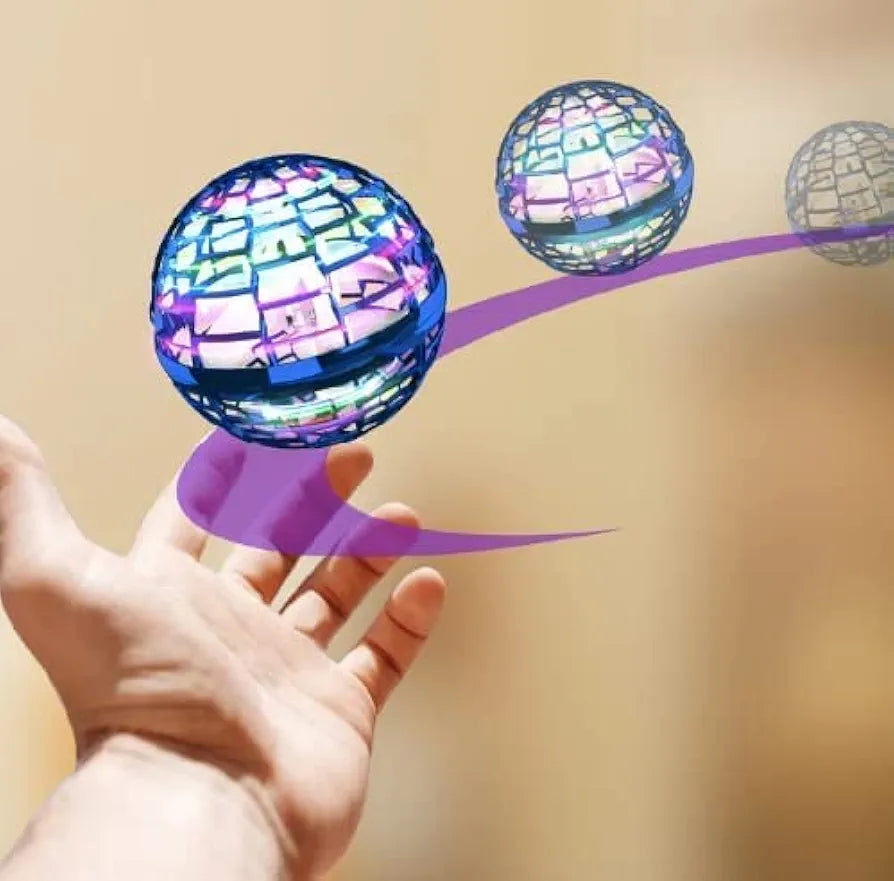 Flying ball