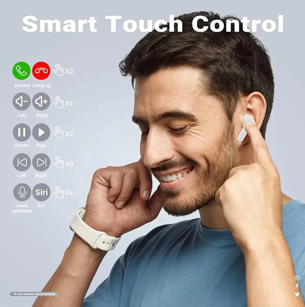 Ultrapods TWS Earbud