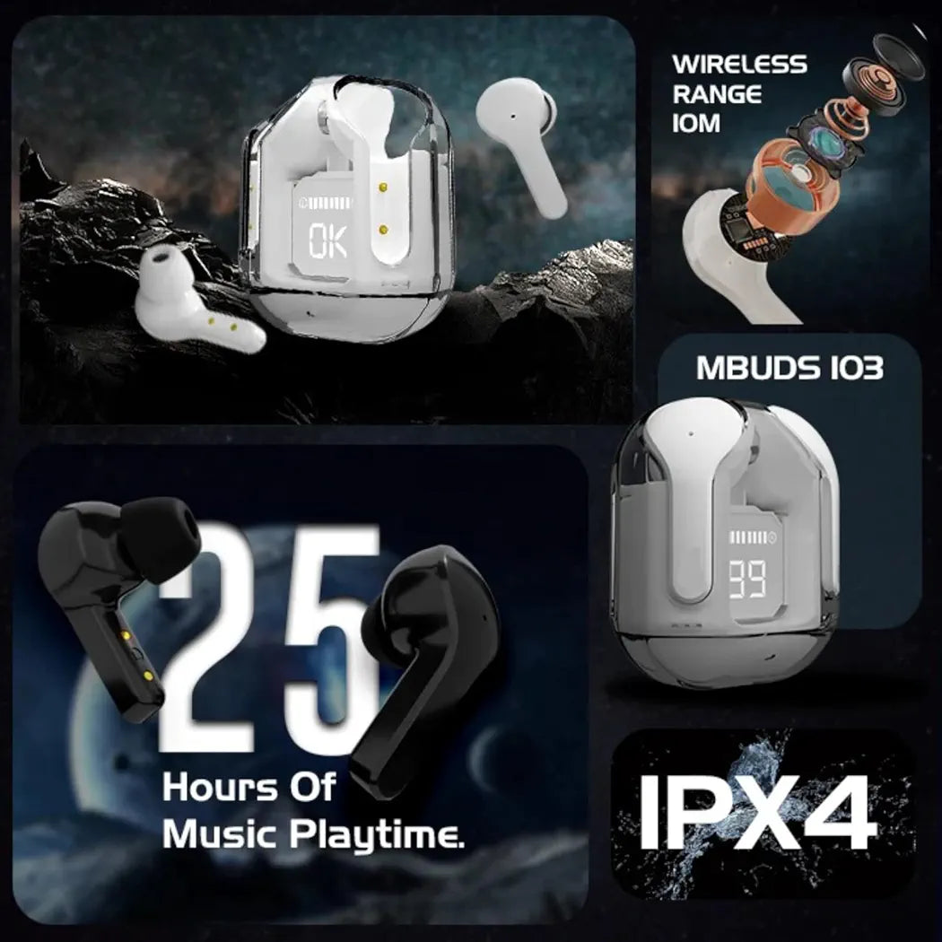 Ultrapods TWS Earbud