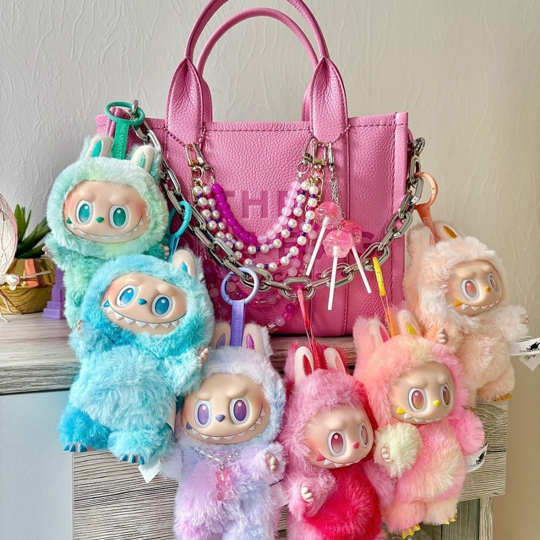 Labubu Doll