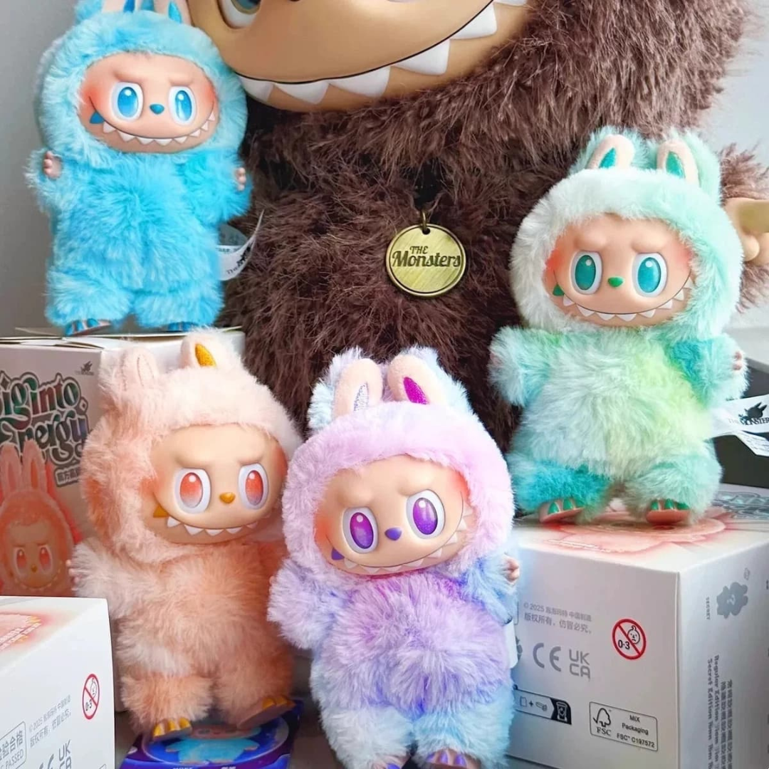 Labubu Doll
