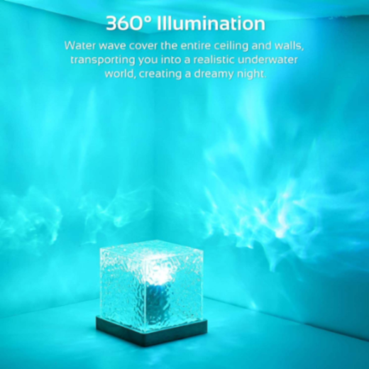 Dynamic Lamp