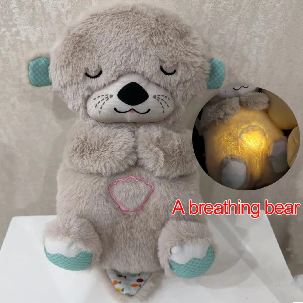 Breathing Teddy Bear