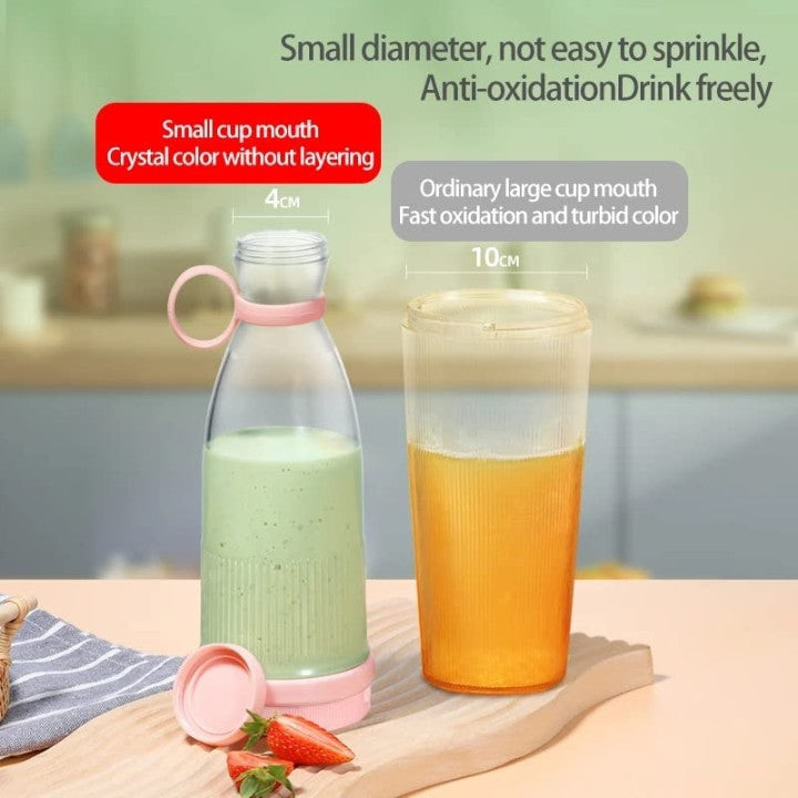 Portable juicer