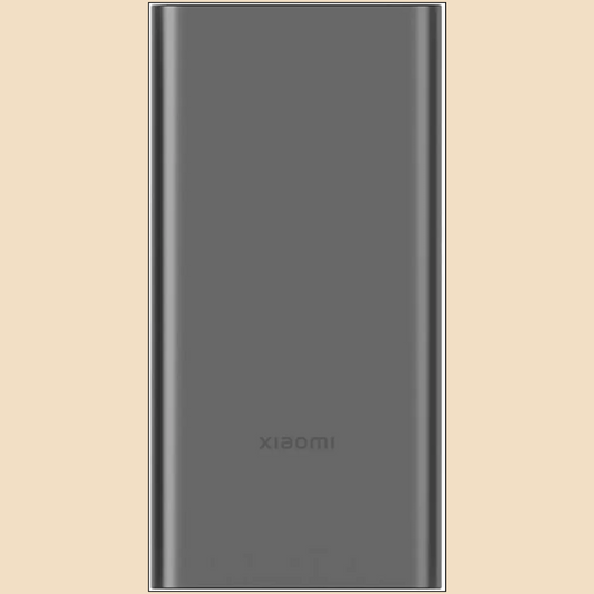 Mi 10000 Mah Power Bank 4i