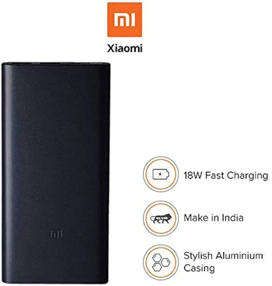 Mi 10000 Mah Power Bank