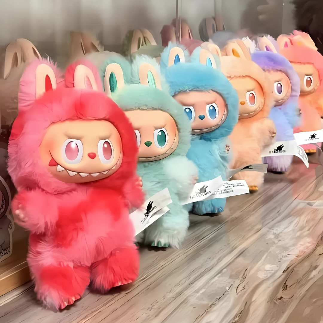 Labubu Doll