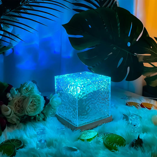 Dynamic Lamp