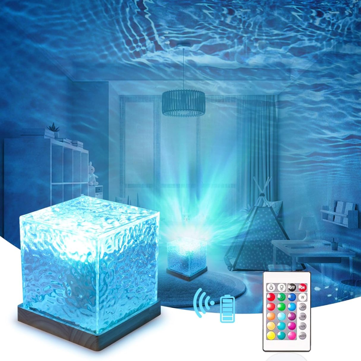 Dynamic Lamp