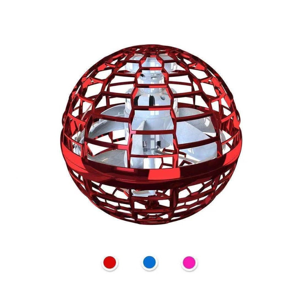 Flying ball