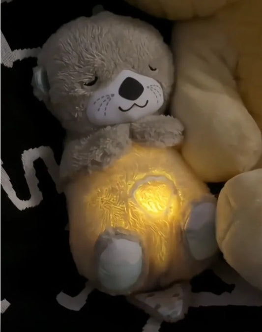 Breathing Teddy Bear
