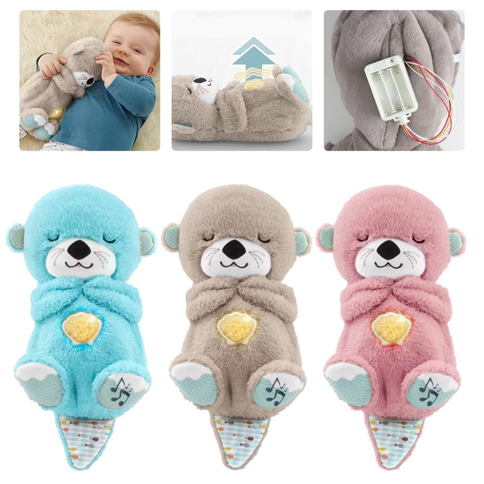 Breathing Teddy Bear