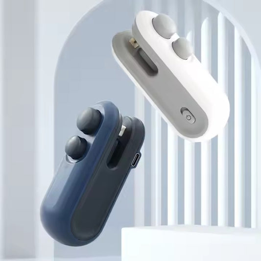 Sealing Clip
