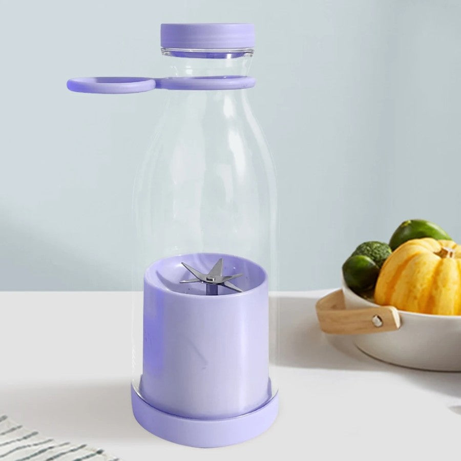 Portable juicer