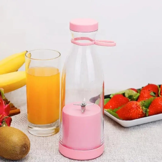 Portable juicer